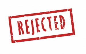 rejection